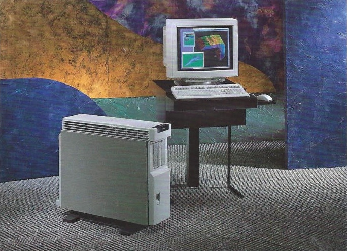 DEC 3000 Model 800