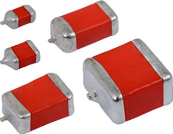 Vishay/Sprague 549D series Solid Tantalum Chip Capacitors,
            TANTAMOUNT™, Conformal Coated